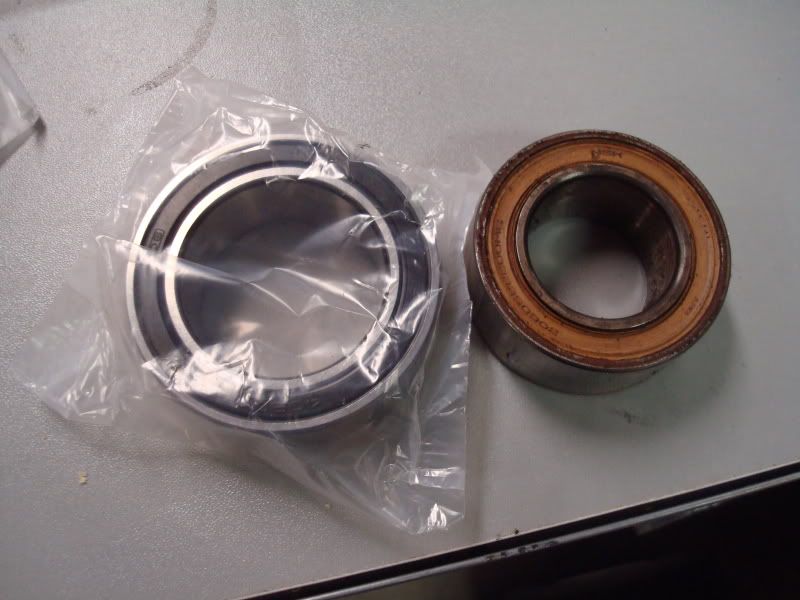 Ac Clutch Bearing Replacement Procedure 19992013 Silverado & Sierra 1500